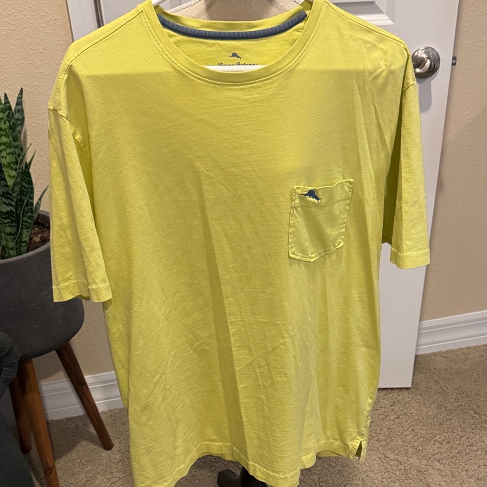 Tommy Bahama T-Shirt with Pocket